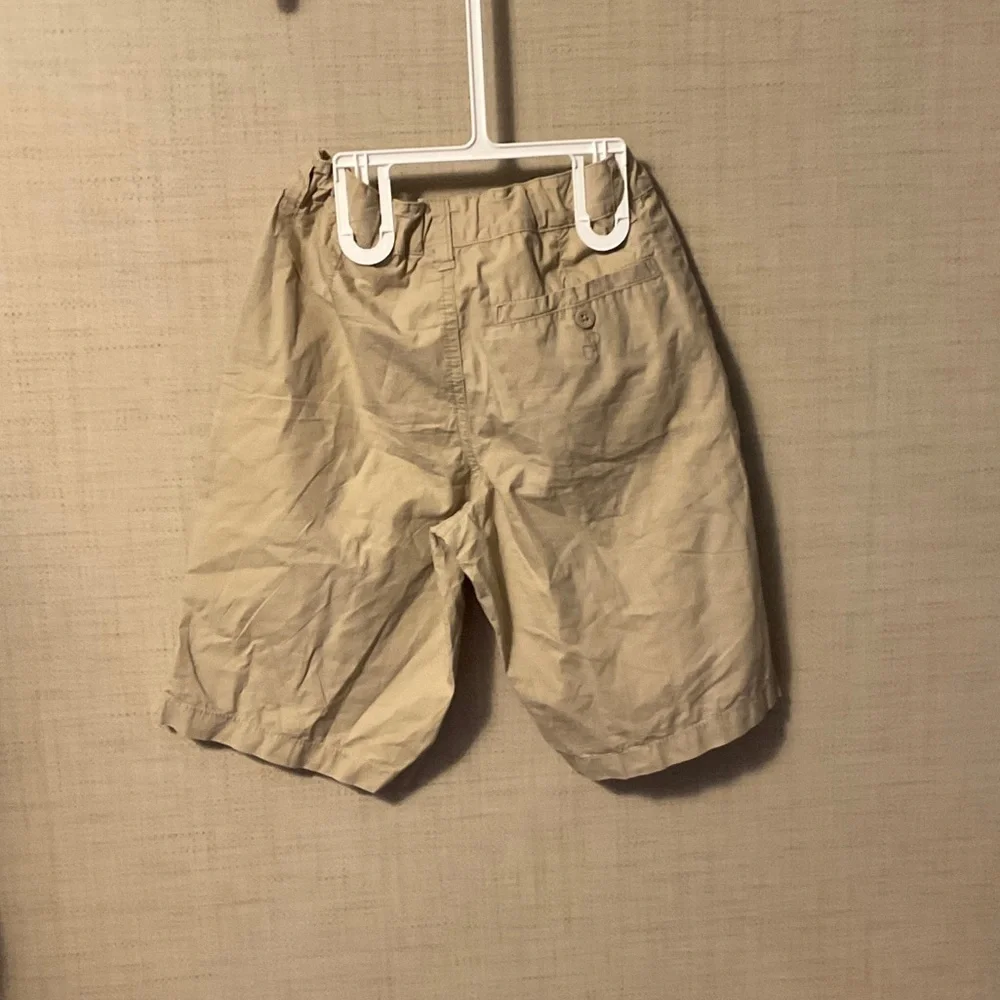 Old Navy Kids Tan Shorts